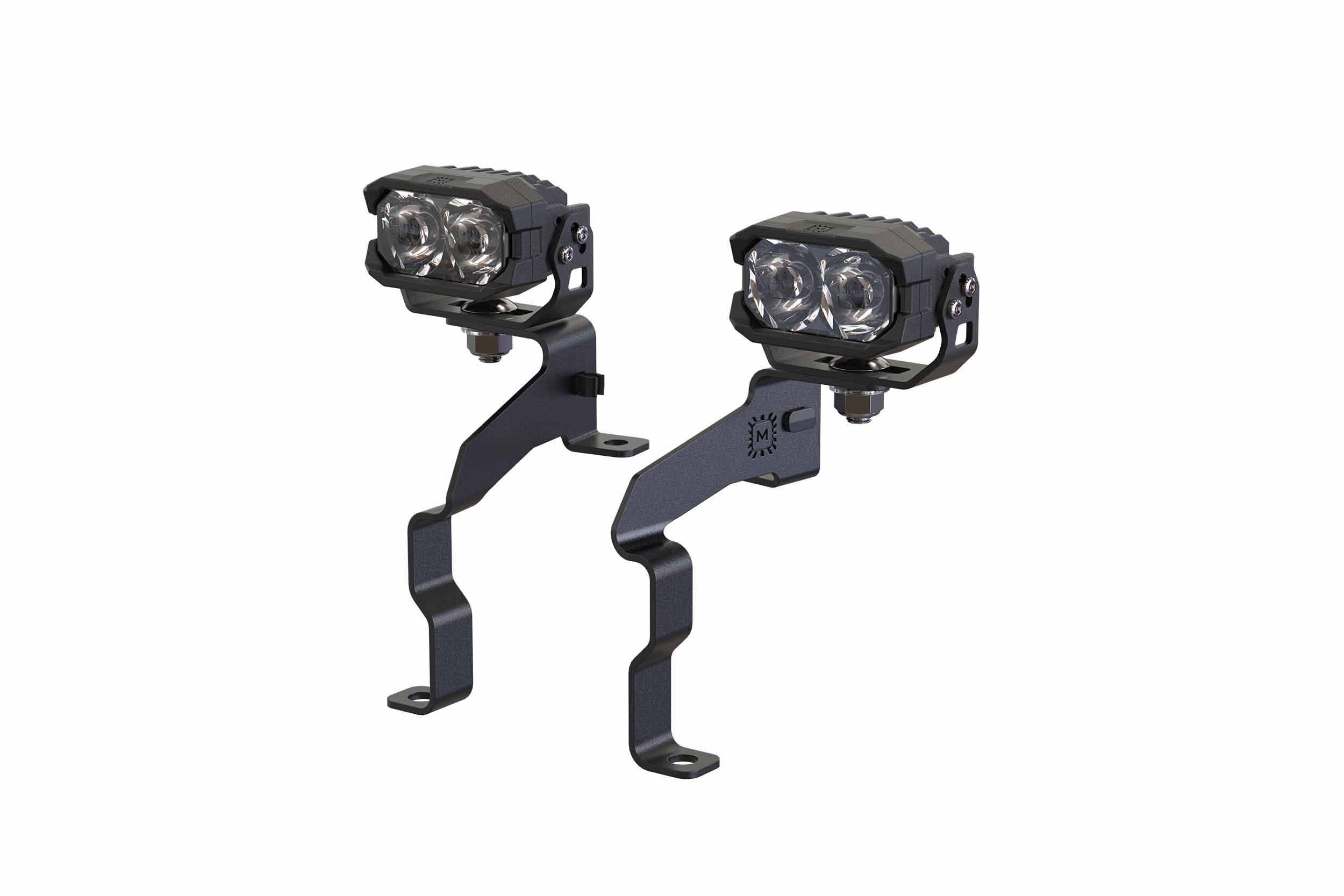 Headlight Revolution | Morimoto 2Banger LED Ditch Light System